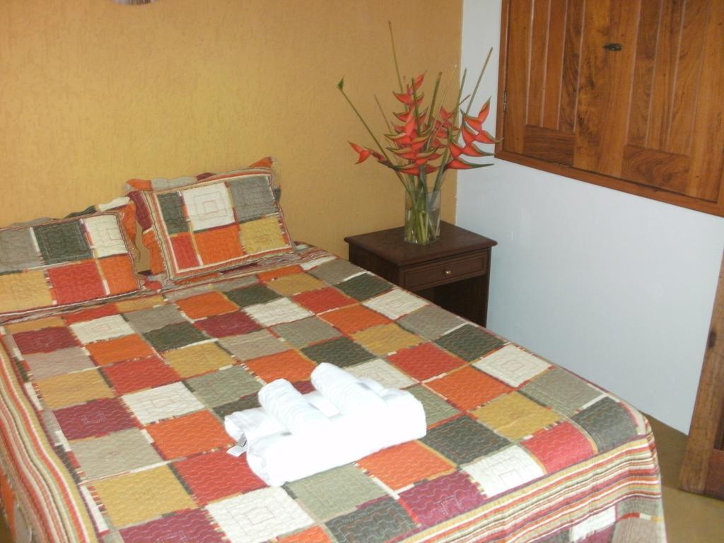 Pousada Frau Spring Boipeba Island Habitación foto