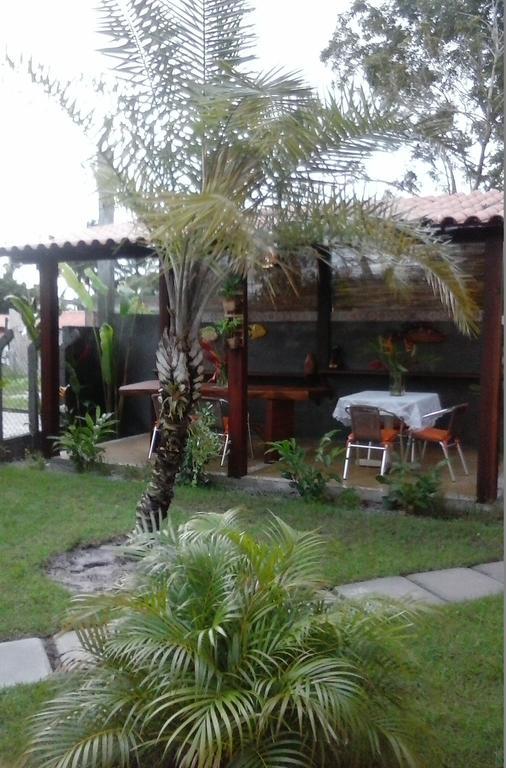 Pousada Frau Spring Boipeba Island Exterior foto