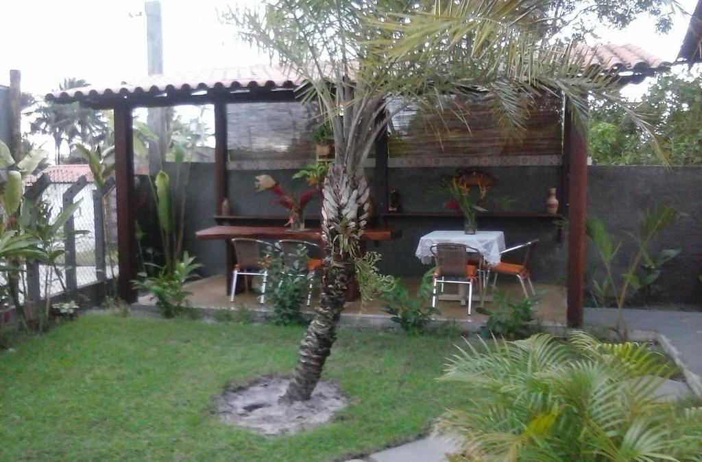Pousada Frau Spring Boipeba Island Exterior foto