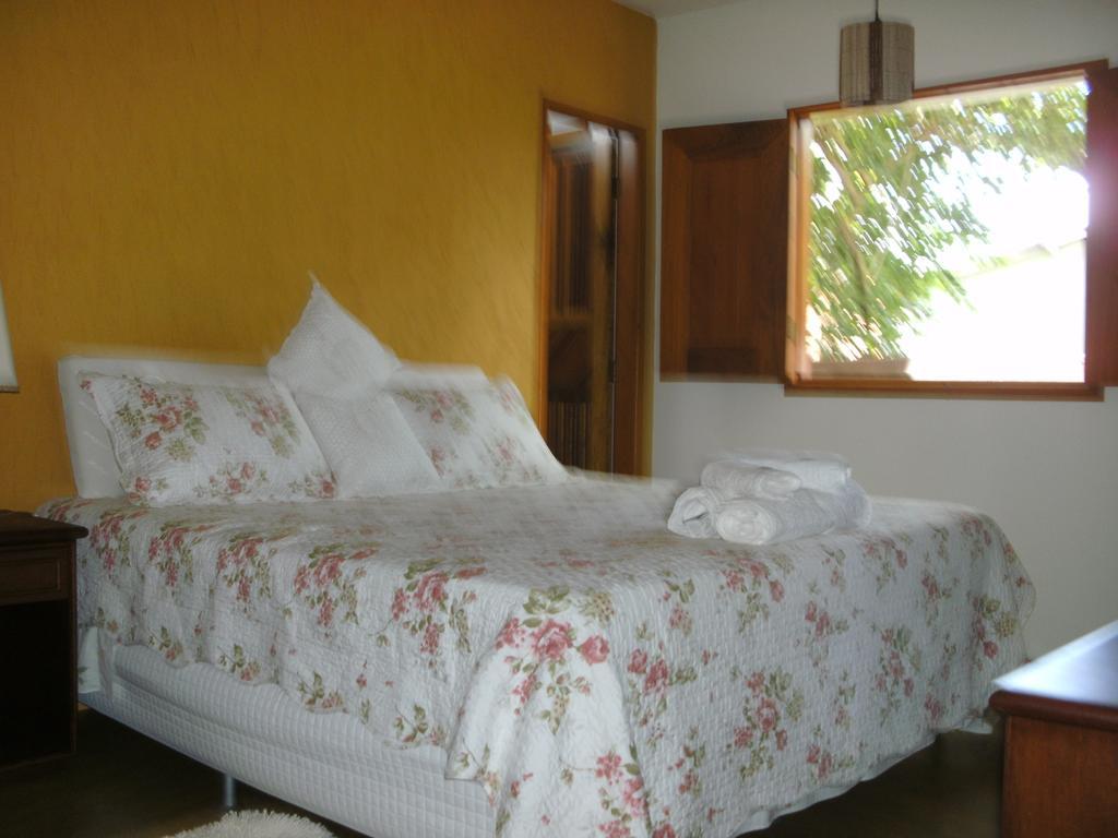 Pousada Frau Spring Boipeba Island Habitación foto