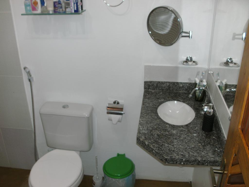 Pousada Frau Spring Boipeba Island Habitación foto