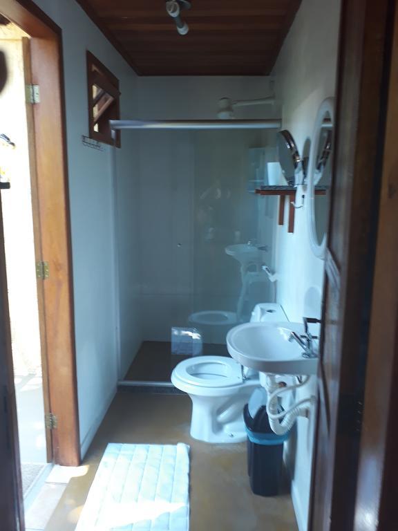 Pousada Frau Spring Boipeba Island Exterior foto